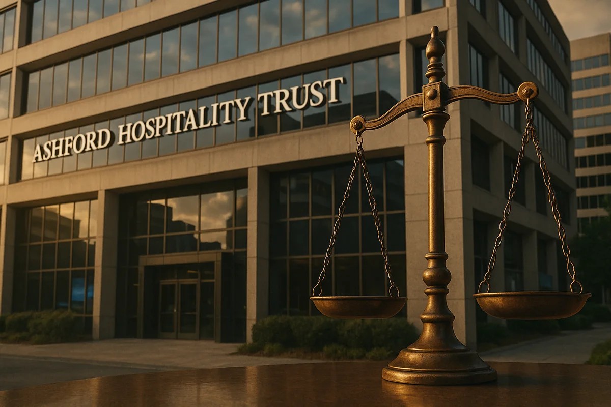 Ashford Hospitality Trust’s SEC Settlement: Lessons in Transparency