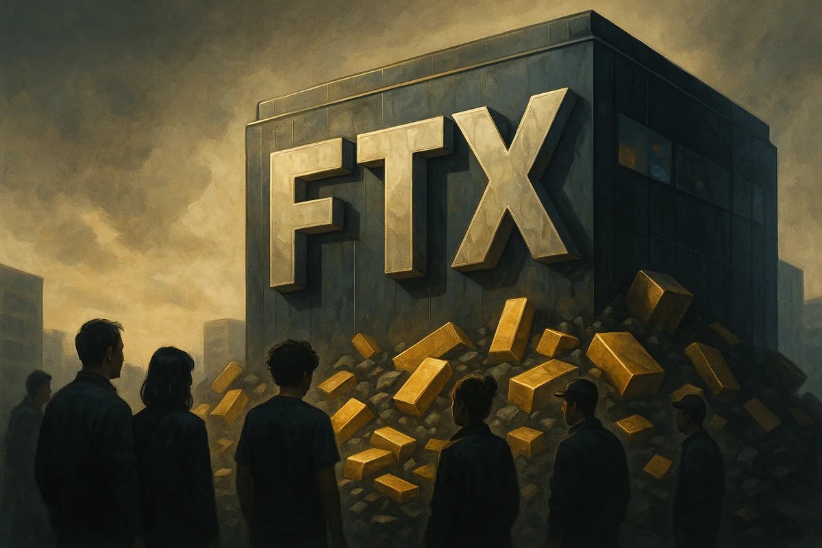 FTX Looked Untouchable Until Customers Asked for Their Money