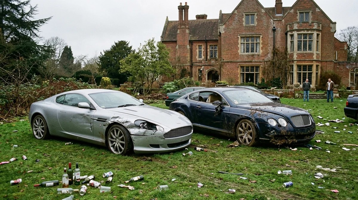 How Michael Carroll Lost His £9.7 Million Lottery Fortune