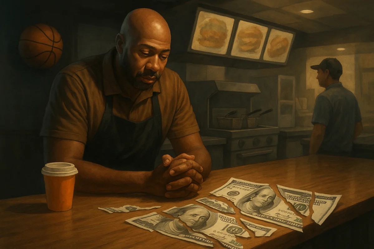 How Vin Baker Rebuilt His Life After Losing $100 Million