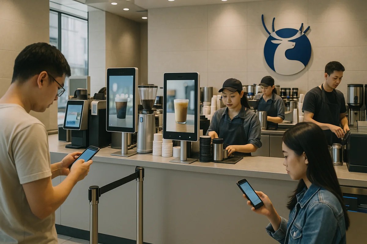 Luckin Coffee's $300 Million Sales Fabrication Scandal Explained