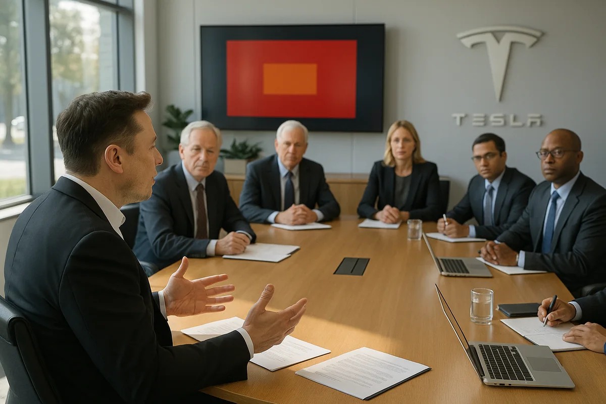 The Costly Tweet: Elon Musk's SEC Settlement on Tesla Privatization