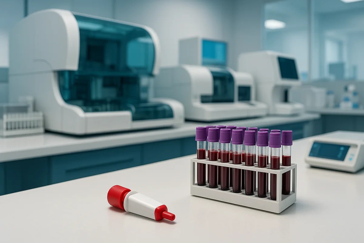 Theranos: When Vision Replaced Verification in Blood Testing