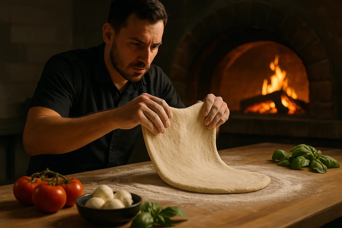 Why Pizza Is Everywhere: Conservation, Culture, and Commerce