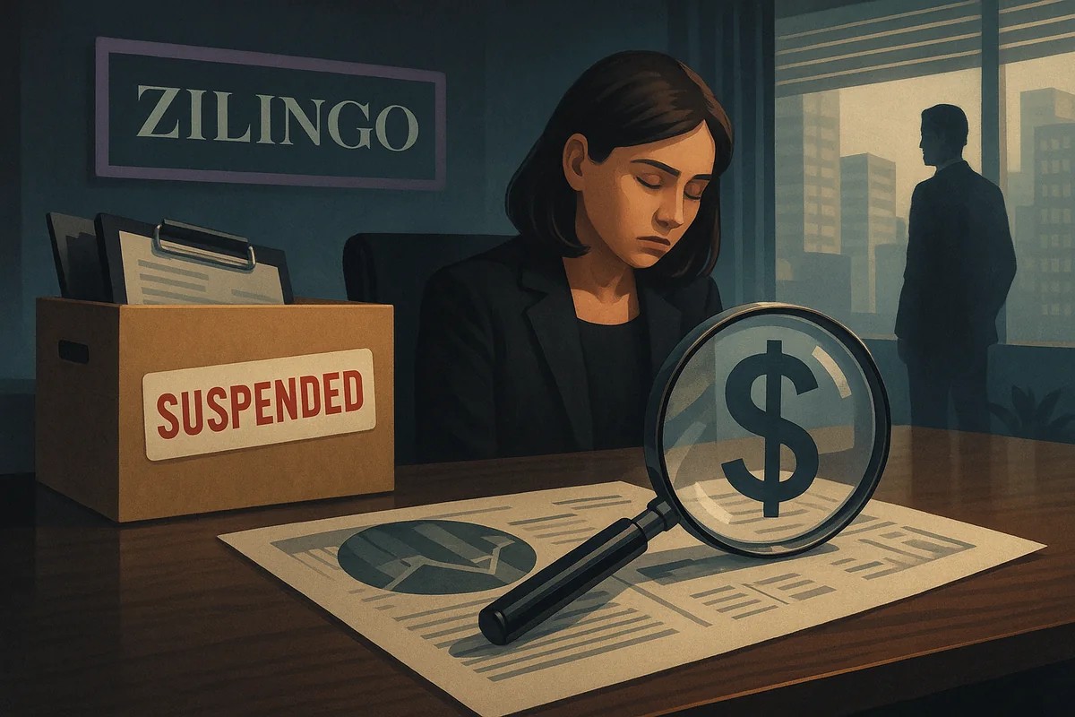 Zilingo CEO's Suspension Highlights the Need for Financial Transparency